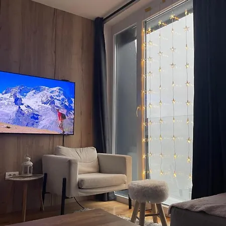 Διαμέρισμα Panorama Villas Apartman *